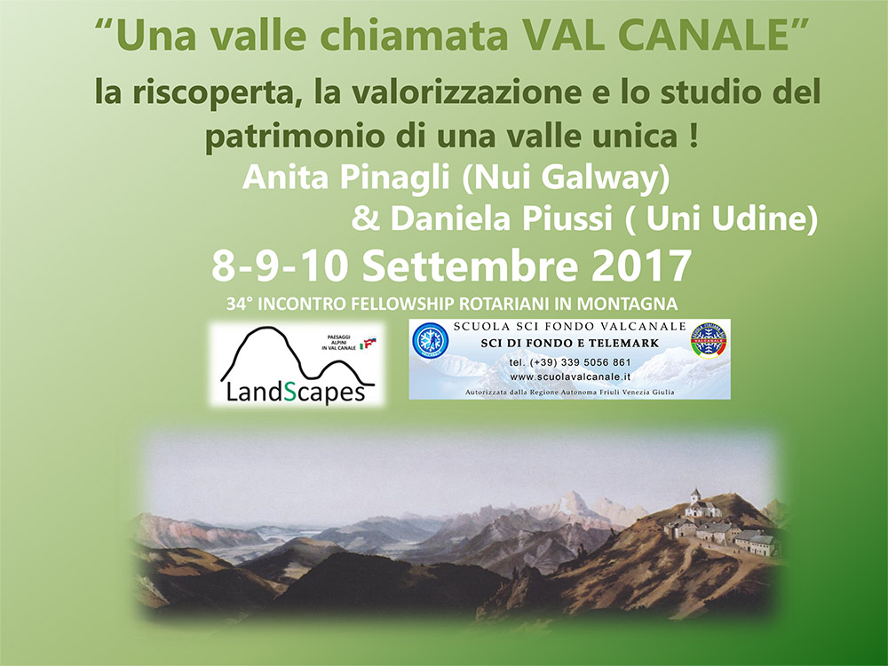 convegno valcanale